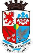 Brasão Município: Pomerode